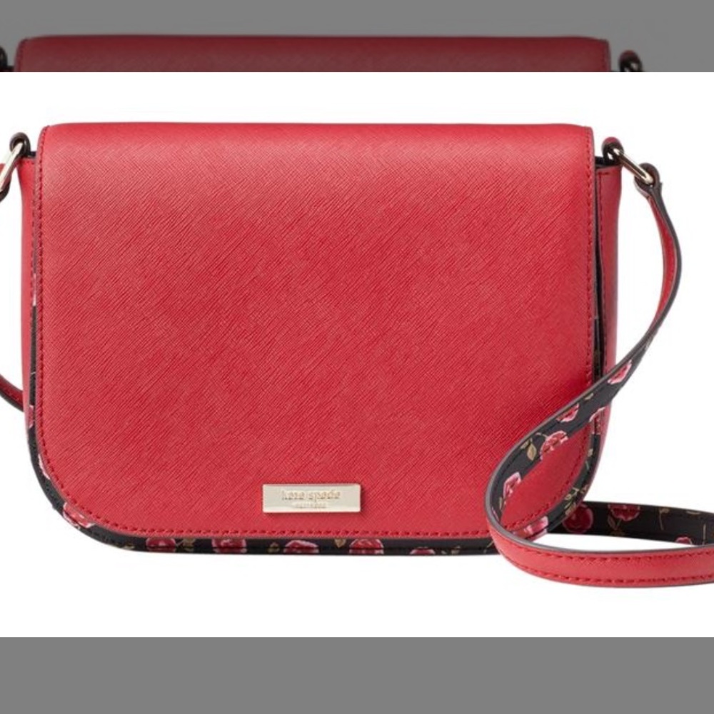 Kate Spade ♠️ crossbody with matching wallet - Picture 3 of 6
